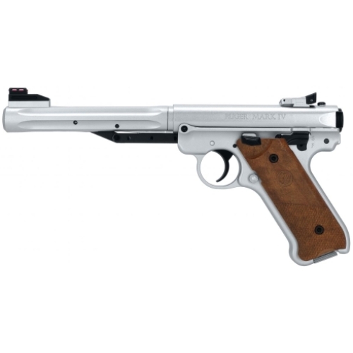 Umarex Ruger Mark IV Stainless .177 Air Pistol