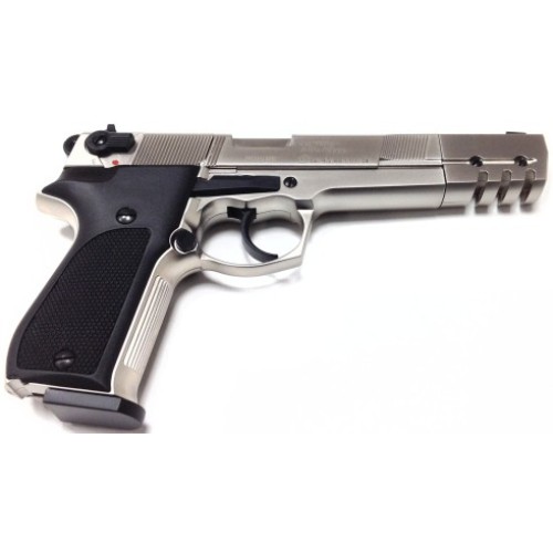 Walther CP88 Competition Nickel Air Pistol