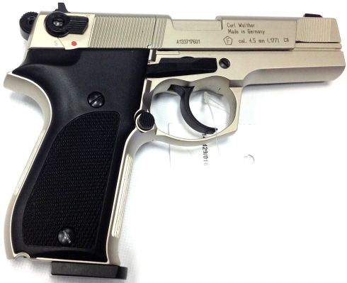 Walther CP88 Nickel .177 Air Pistol