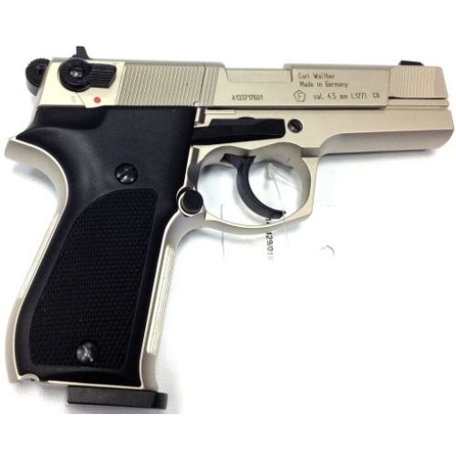 Walther CP88 Nickel .177 Air Pistol