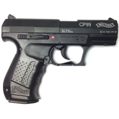 Walther CP99 Black .177 Pellet CO2 Air Pistol Made By Umarex