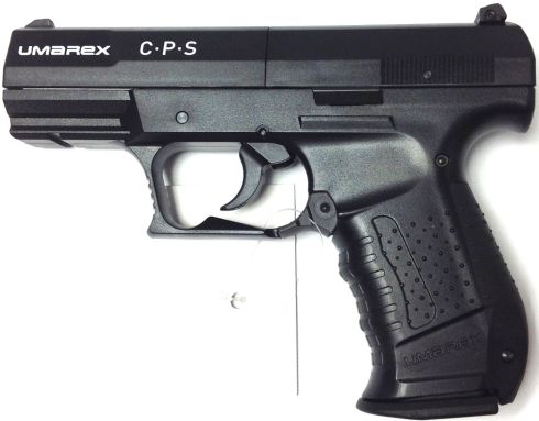 Walther CPS Air Pistol