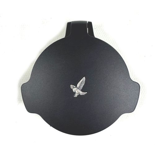 used swarovski flip up cover 56mm