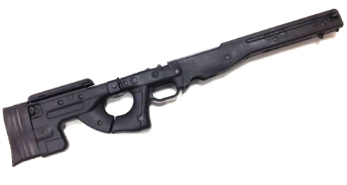 used accuracy international aics remington 700