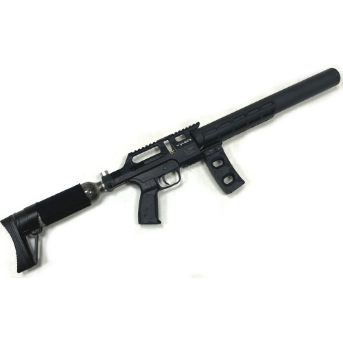 usedd agt viken pre charged air rifle pcp