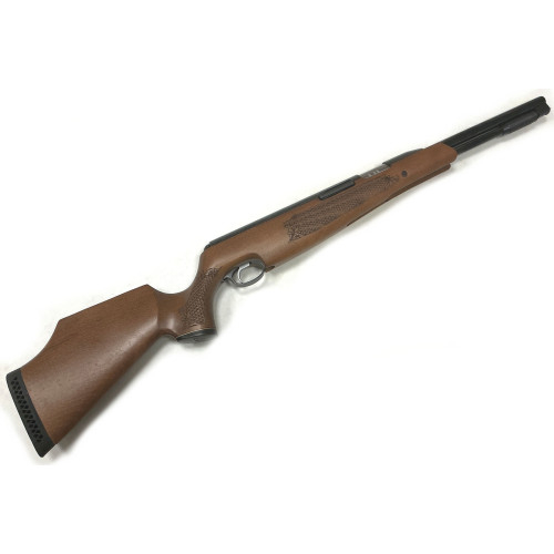 Image Of Used Air Arms TX200 Hunter Carbine Beech .22 Air Rifle used air arms tx200 under lever air rifle
