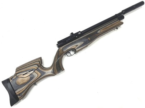 used air arms ultimate sporter r laminate .22