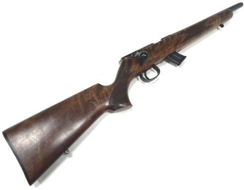used anschutz 1417 .22 lr rifle