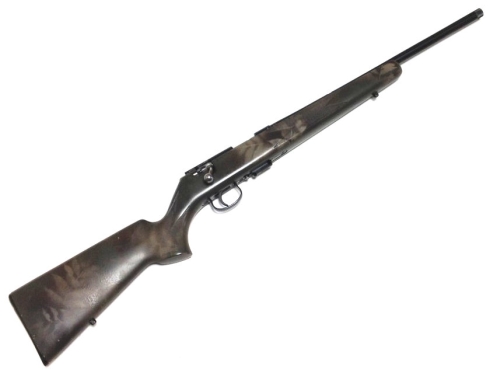 used anschutz 1515 .22 wmr rifle