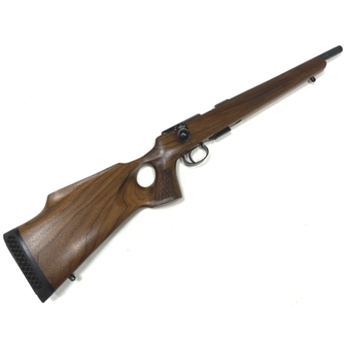 used anschutz 1517 .17 hmr rifle