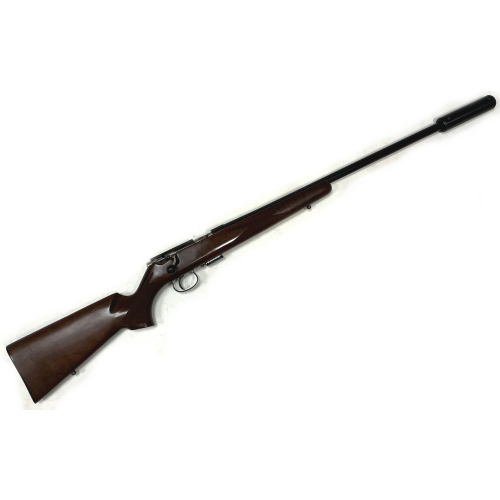 used anshutz 1517 17 hmr rimfire bolt action rifle