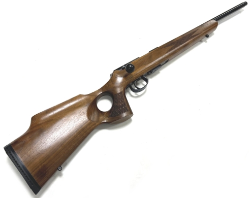 used anschutz 1517 .17 hmr rifle