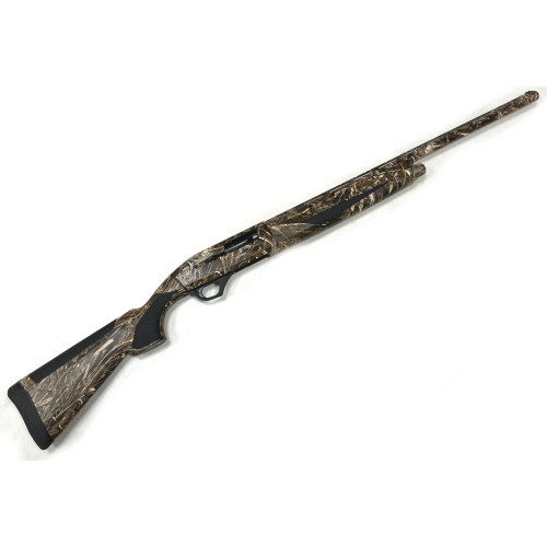 used ata venza camo semi auto shotgun 12bore