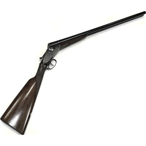 used aya sidelock 28" side by side