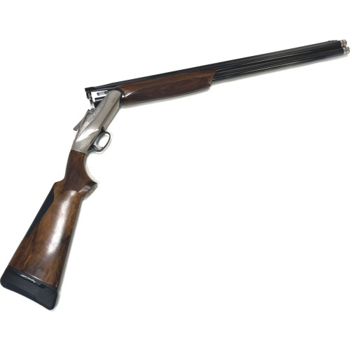 used benelli 828u silver over and under 28"