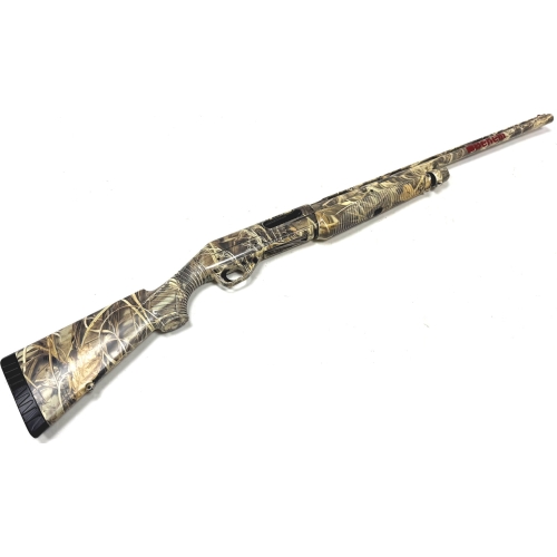 used benelli nova camo 3.5 inch