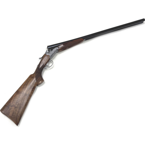 Used Beretta 486 Parallelo 30" Side By Side 12B Shotgun Thumbnail Image