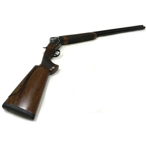 used beretta 694 black dlc sporter adjustable over and under