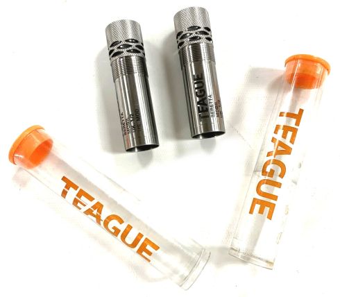 teague extended beretta mobil chokes used