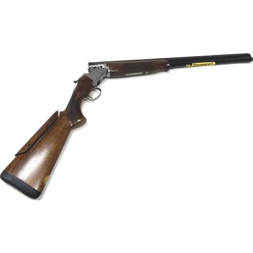 used browning b525 sporter adjustable