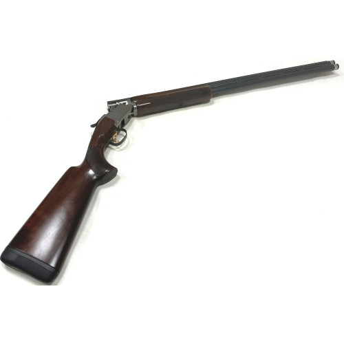 Image Of Used Browning B725 Sporter Trap Forend 32" 12B Shotgun used browning b725 sporter fixed stock over and under