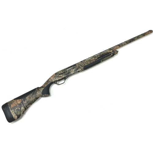 Used Browning Maxus 2 MOBUC Camo 28" Semi-Auto 12B Shotgun Thumbnail Image