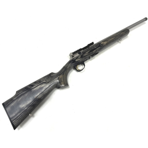 browning t bolt stainless laminate 22 lr used
