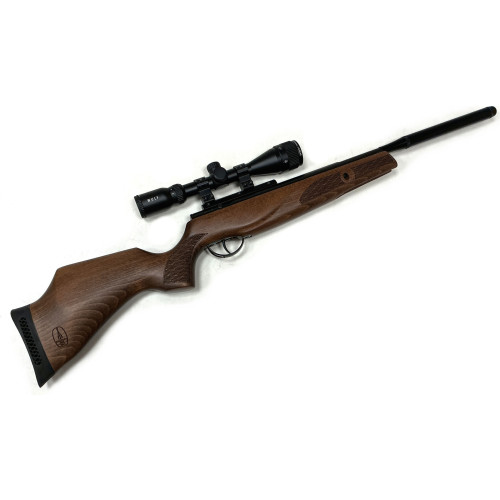 Image Of Used BSA GRT Lightning XL SE .22 Air Rifle used bsa lightning xl se grt break barrel air rifle