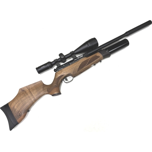used bsa r10 se walnut .177