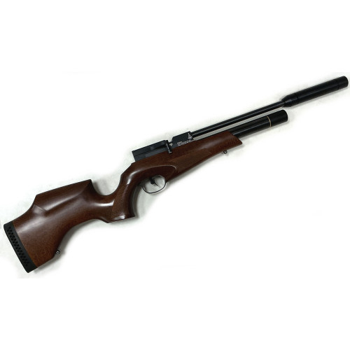 Image Of Used BSA Ultra CLX SL Beech .177 Air Rifle used bsa ultra clx side lever pre charged air rifle .177