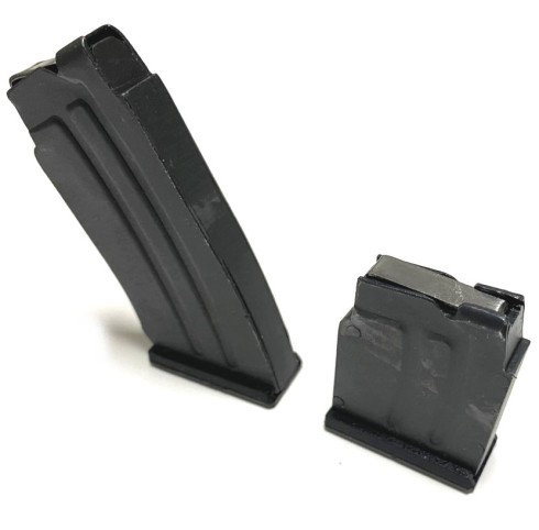 used cz 10rd and 5rd .22 lr magazine