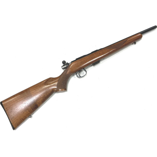 used cz left hand .22 lr