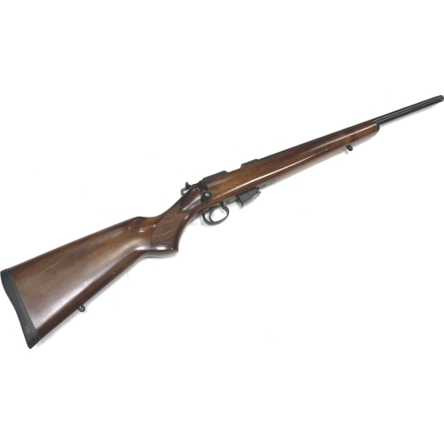 used cz 452 .17 hmr rifle