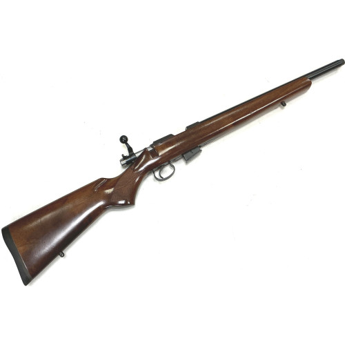 Image Of Used CZ 452 American 17" .17 HMR Rifle used cz .17 hmr 452 rifle