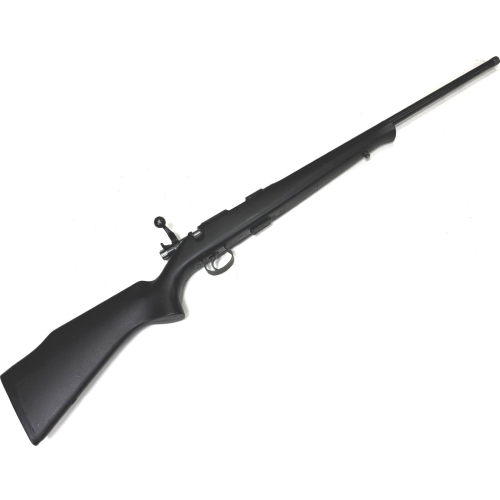 used cz 452 .22 lr synthetic