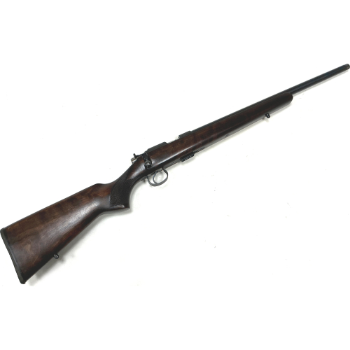 used cz 452 varmint .22 lr rifle
