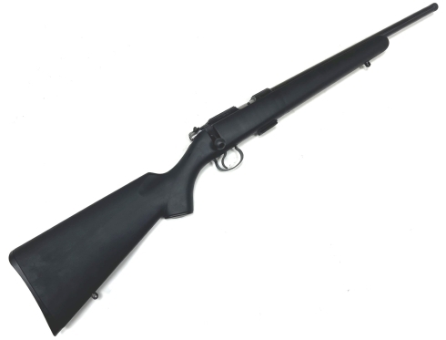 used cz 455 american synthetic .22 lr