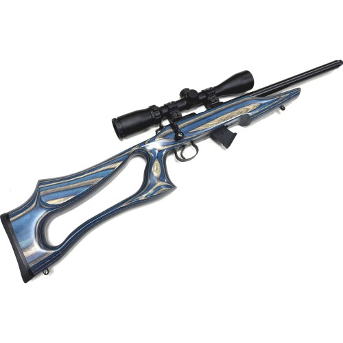 used cz 455 evolution 22 lr