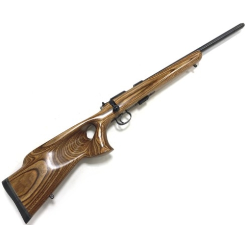 used cz 455 varmint laminate thumbhole .22 lr
