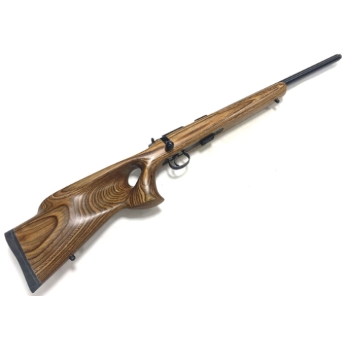 used cz 455 varmint laminate thumbhole .22 lr