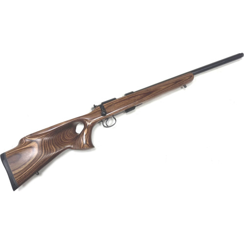 used cz 455 varmint thumbhole
