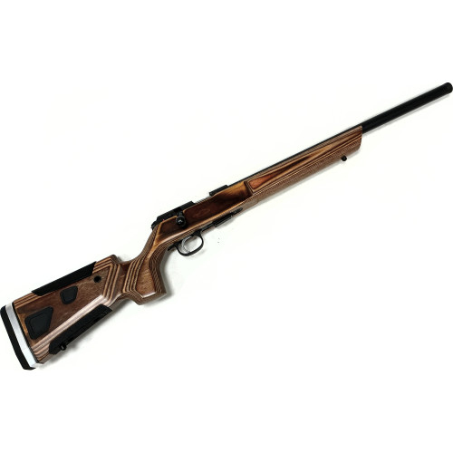 Used CZ 457 At-One Varmint Match 22LR Rifle