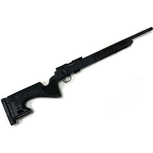 used cz 457 lrp bolt action rifle