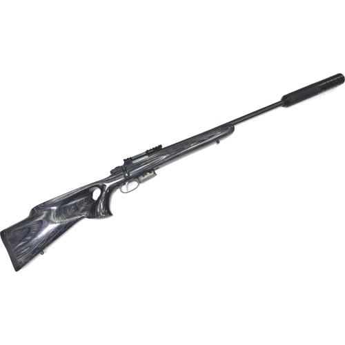 used cz 527 laminate .17 hornet