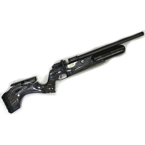 Image Of Used Daystate Black Wolf Hi-Lite Laminate .177 Pre-Charged Air Rifle Used Daystate Blackwolf Hi-Lite laminate pre charged air rifle .177