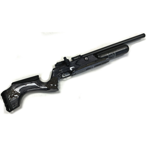 used daystate blackwolf laminate hi lite pre charged air rifle