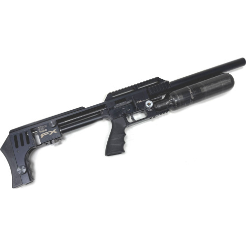 used fx impact .25 fac air rifle