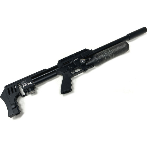 used fx impact mk2 pre charged air rifle fac