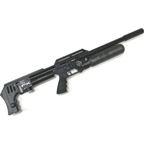 used fx impact mk2 .30 cal airgun