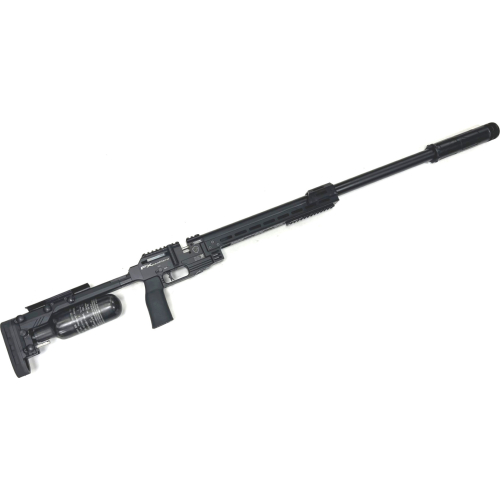 used fx panthera .30 cal air rifle fac
